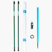 Curtain-Wall Staubschutztüre Kit