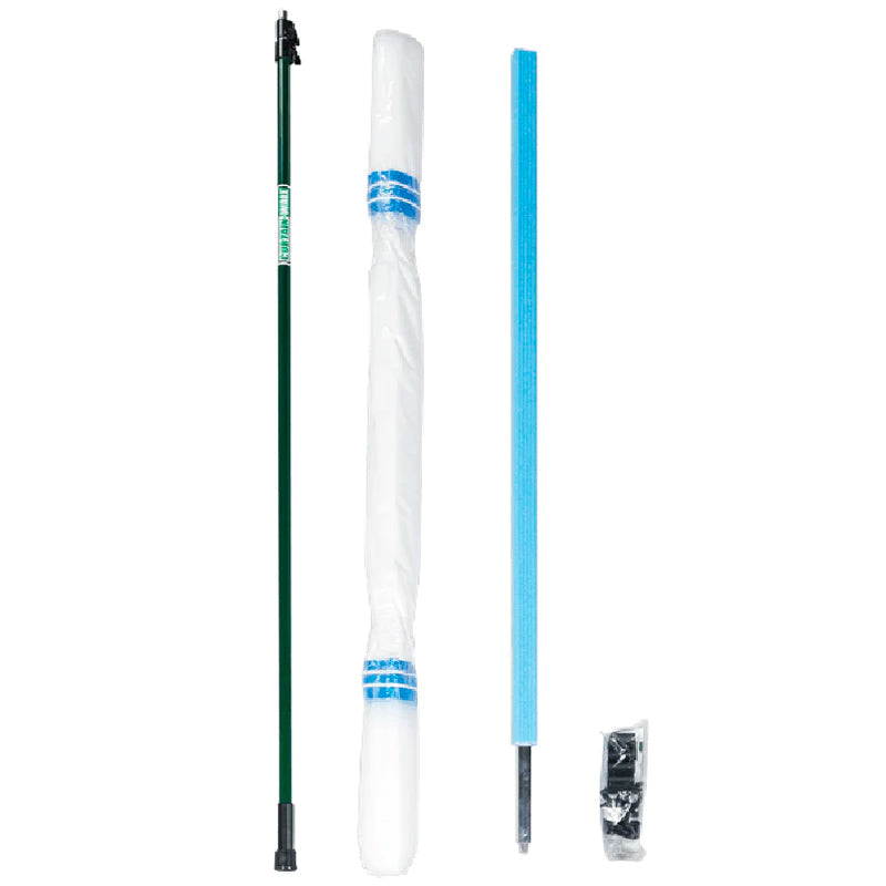 Curtain-Wall Staubschutzwand Ausbaumodul 120 cm