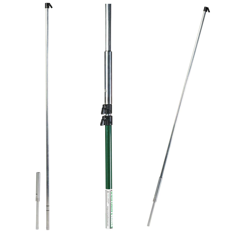 Curtain-Wall Verlängerung für Teleskopstange