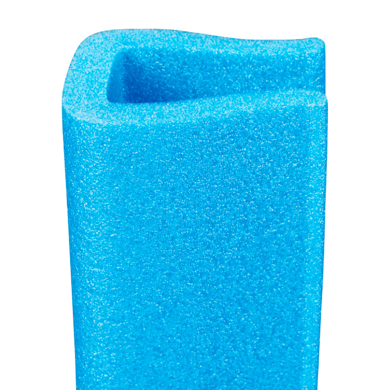 Schaumstoffprofil U | 100 cm | Seitenabdichtung | Curtain-Wall