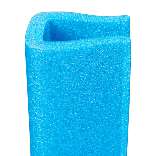 Schaumstoffprofil U | 100 cm | Seitenabdichtung | Curtain-Wall