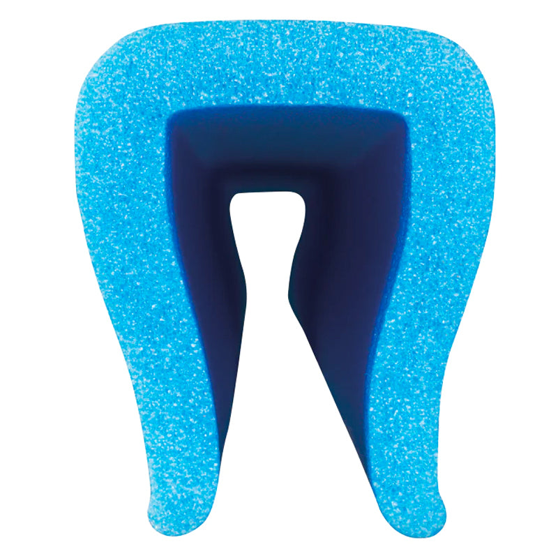 Schaumstoffprofil U | 100 cm | Seitenabdichtung | Curtain-Wall