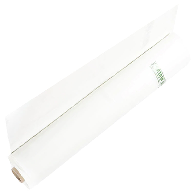 Staubschutzfolie | 45 x 4 m | feuerhemmend | Curtain-Wall