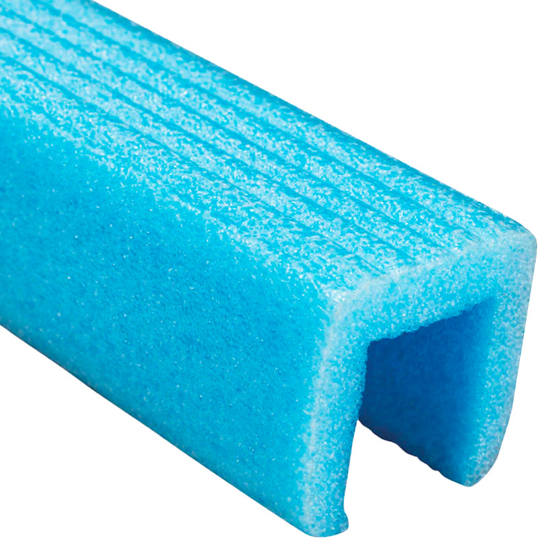 Curtain-Wall Kopfabdichtung Schaumstoff