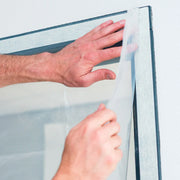 Staubschutztüre U | PE Folie | 250 x 120 cm | 150 μm