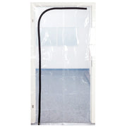 Staubschutztüre L | PE Folie | 220 x 120 cm | 150 μm