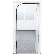 Staubschutztüre L | PE Folie | 220 x 120 cm | 150 μm