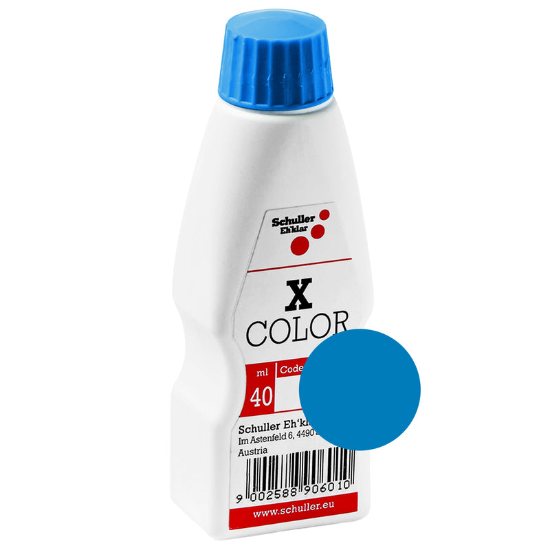 Abtönfarben X-Color | 40 ml | lichtecht & wetterfest | Schuller Eh`klar