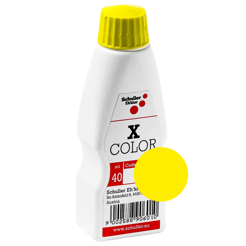 Abtönfarben X-Color | 40 ml | lichtecht & wetterfest | Schuller Eh`klar