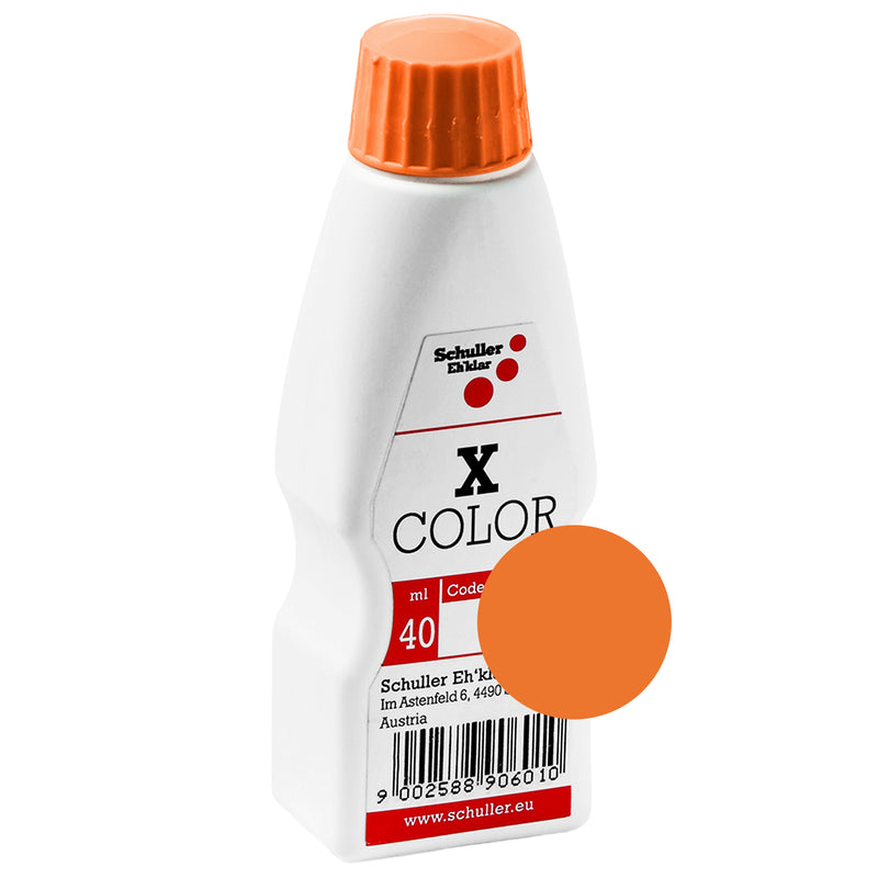 Abtönfarben X-Color | 40 ml | lichtecht & wetterfest | Schuller Eh`klar