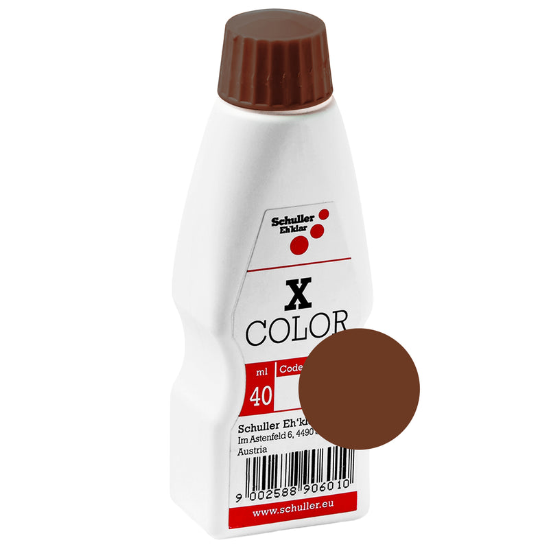 Abtönfarben X-Color | 40 ml | lichtecht & wetterfest | Schuller Eh`klar
