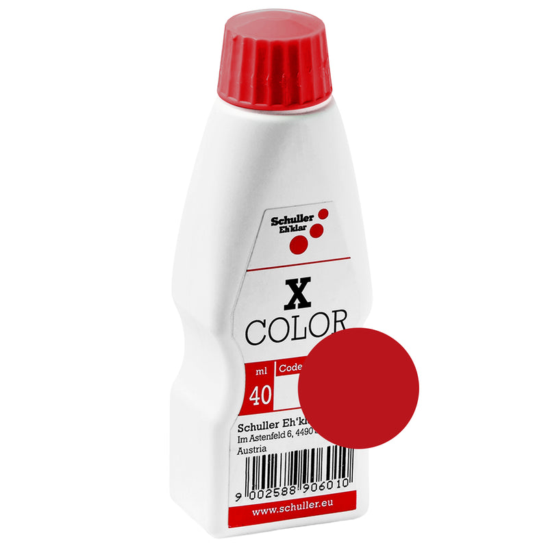 Abtönfarben X-Color | 40 ml | lichtecht & wetterfest | Schuller Eh`klar