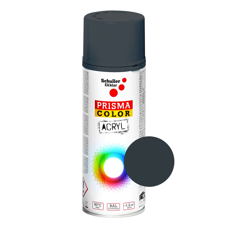 Acryllackspraydosen Prisma Color | 400 ml | RAL | 80°C | glänzend | Schuller Eh`klar