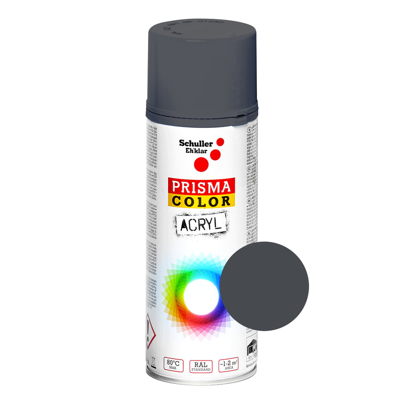 Acryllackspraydosen Prisma Color | 400 ml | RAL | 80°C | glänzend | Schuller Eh`klar
