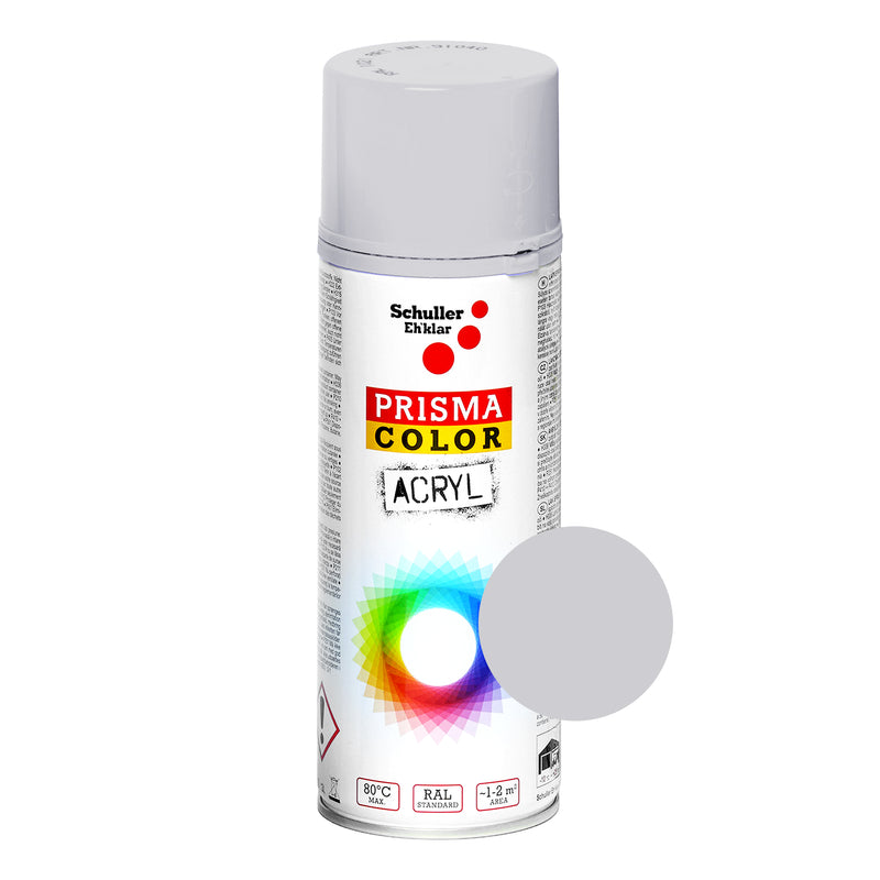 Acryllackspraydosen Prisma Color | 400 ml | RAL | 80°C | glänzend | Schuller Eh`klar
