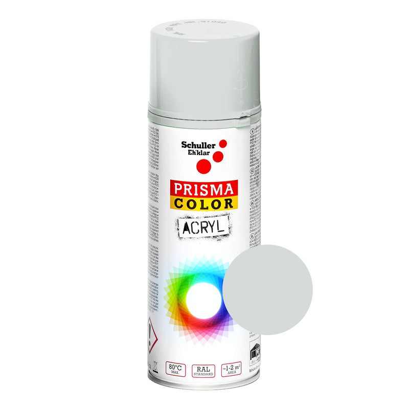 Acryllackspraydosen Prisma Color | 400 ml | RAL | 80°C | glänzend | Schuller Eh`klar