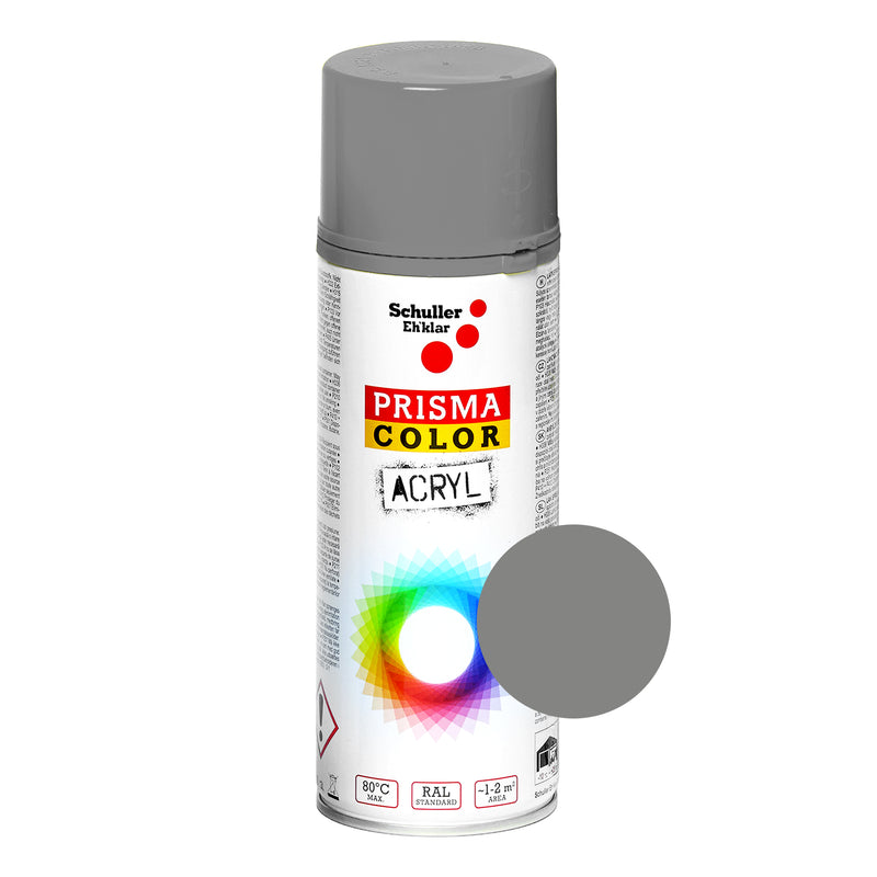 Acryllackspraydosen Prisma Color | 400 ml | RAL | 80°C | glänzend | Schuller Eh`klar