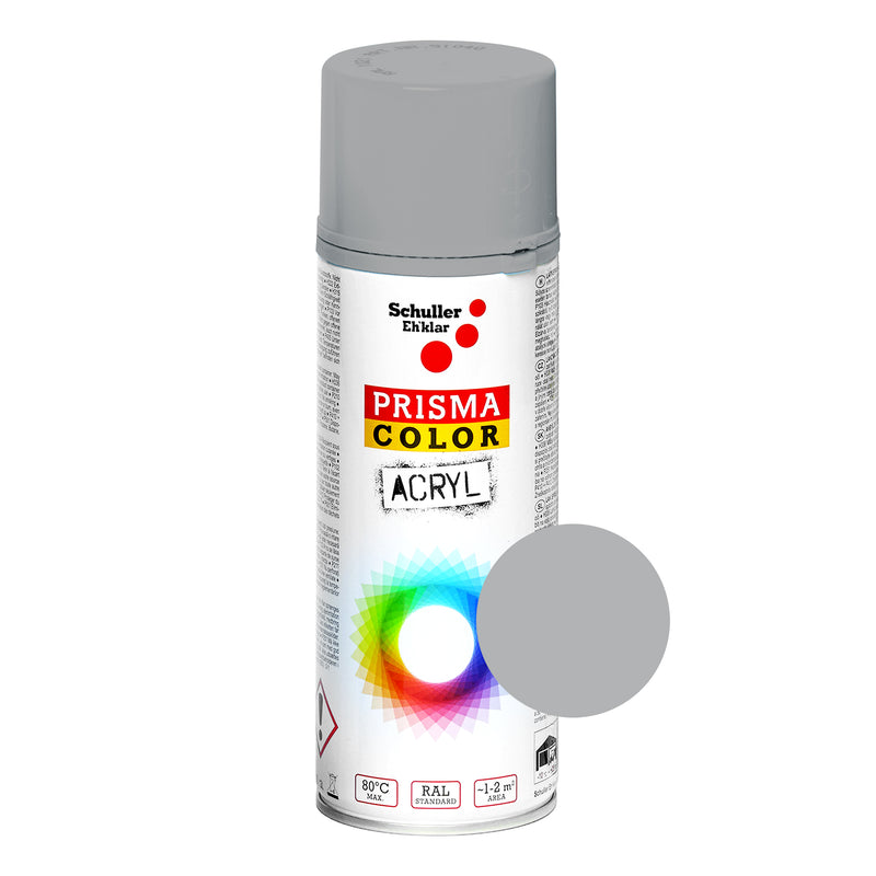 Acryllackspraydosen Prisma Color | 400 ml | RAL | 80°C | glänzend | Schuller Eh`klar