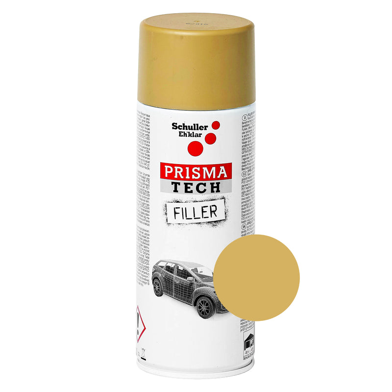 Lackspraydosen Prisma Tech Filler | beige | 400 ml | Füller | Schuller Eh`klar