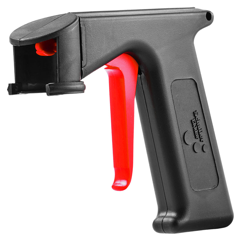 Spraydosengriff Spray Gun | schwarz | für PRISMA Sprühdosen | Schuller Eh`klar