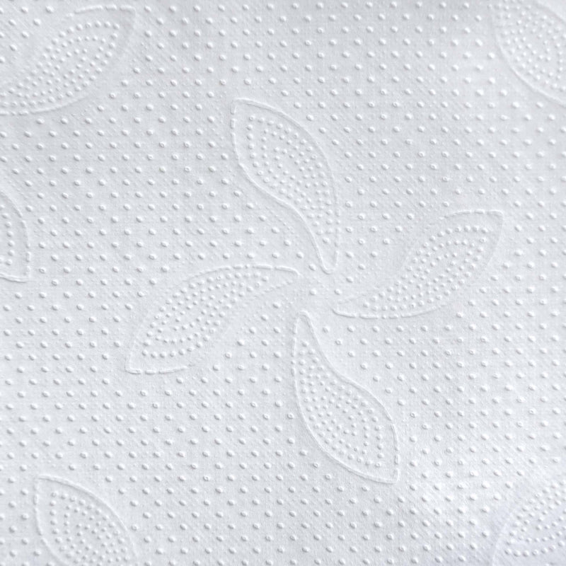 Papierhandtücher W-Falz | 2-lagig | 32 × 20,3 cm | Katrin Non Stop L2 Fresh Line