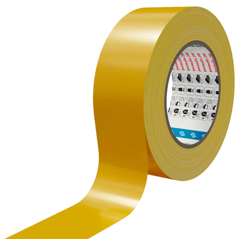 Beton-Gewebeband | 50 m | 170 µm | Betonklebeband | Permafix 290