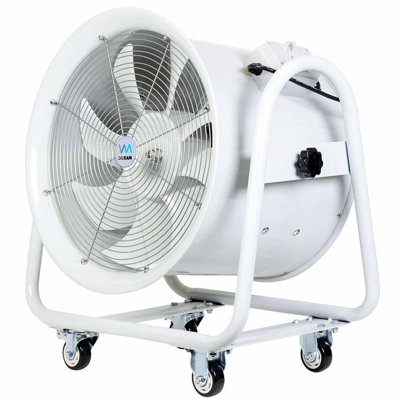 Industrie-Ventilator AMF 9900 | 9'900 m³/h | 1100 W | Ø 50 cm | Maxvac