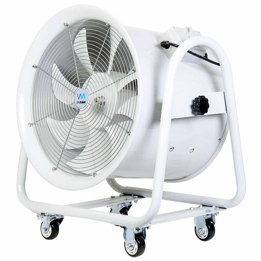 Industrie-Ventilator AMF 9900 | 9'900 m³/h | 1100 W | Ø 50 cm | Maxvac