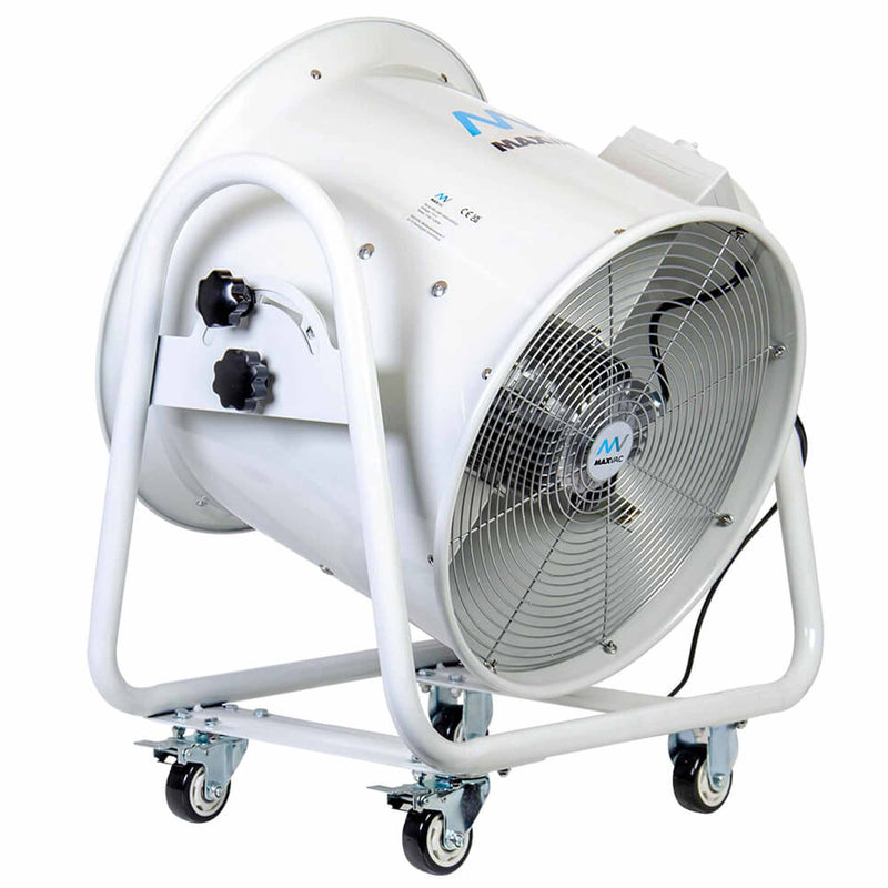 Industrie-Ventilator AMF 9900 | 9'900 m³/h | 1100 W | Ø 50 cm | Maxvac