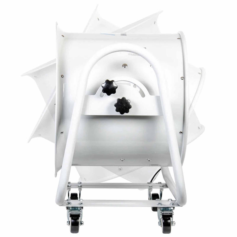 Industrie-Ventilator AMF 9900 | 9'900 m³/h | 1100 W | Ø 50 cm | Maxvac