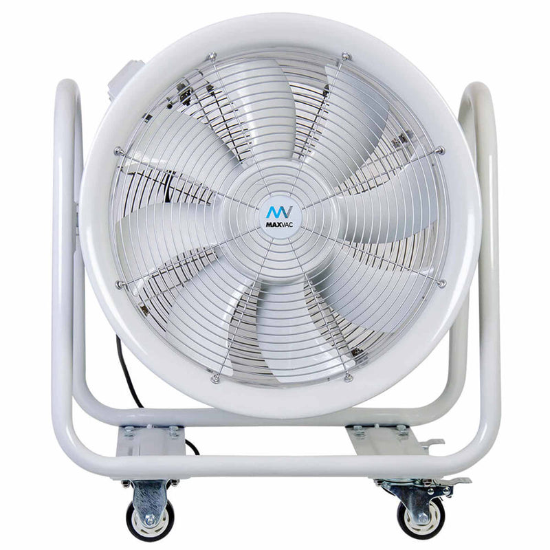 Industrie-Ventilator AMF 9900 | 9'900 m³/h | 1100 W | Ø 50 cm | Maxvac