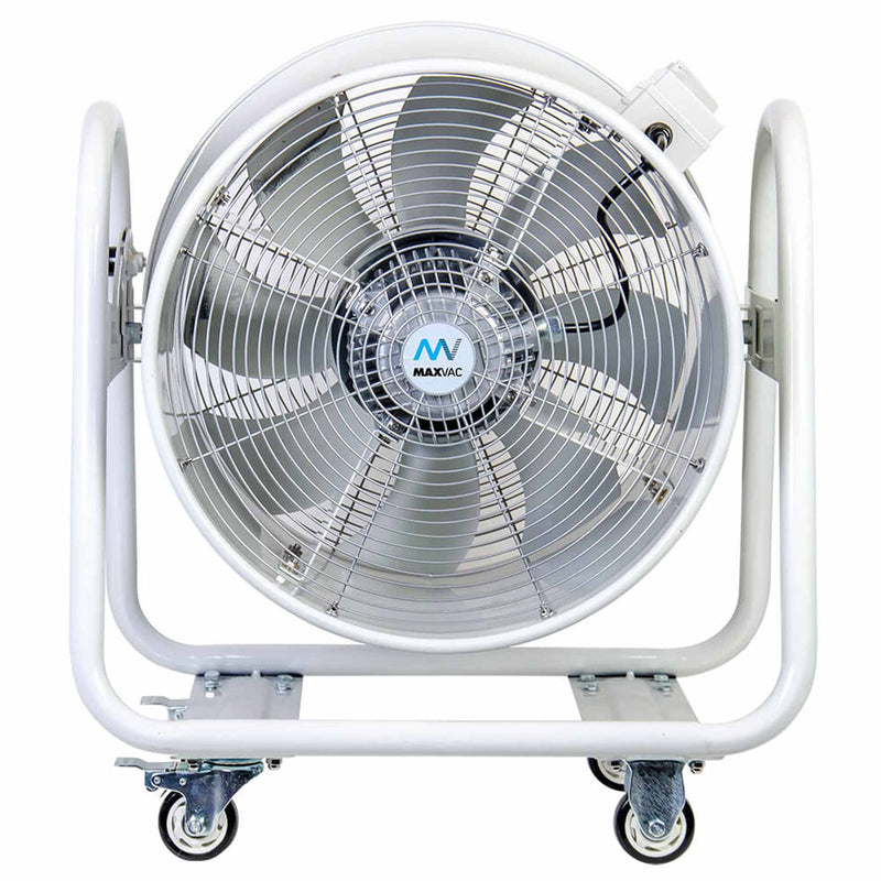 Industrie-Ventilator AMF 9900 | 9'900 m³/h | 1100 W | Ø 50 cm | Maxvac