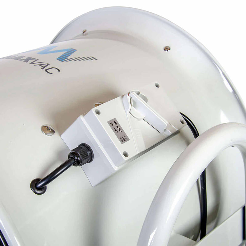 Industrie-Ventilator AMF 9900 | 9'900 m³/h | 1100 W | Ø 50 cm | Maxvac