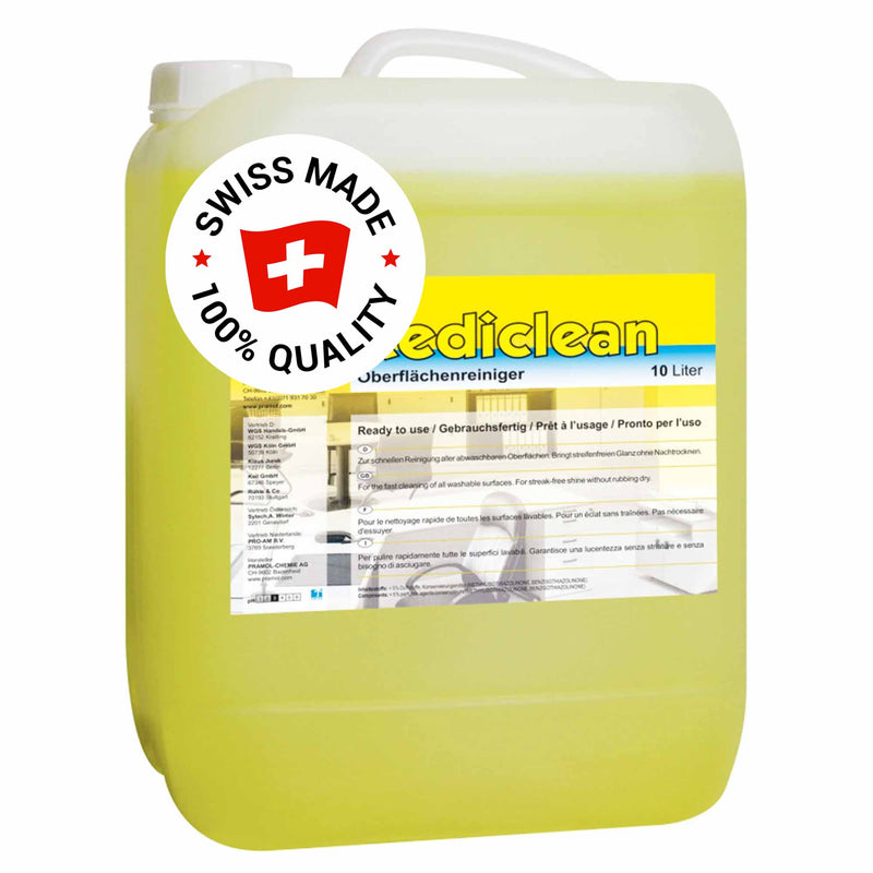 REDICLEAN Oberflächenreiniger | gebrauchsfertig | Pramol