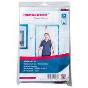 Staubschutztüre A | PE Folie | 250 x 120 cm | 150 μm