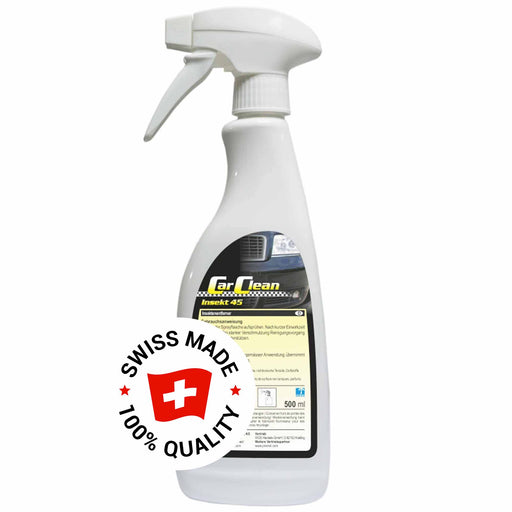 CARCLEAN Insektenentferner | für Autoscheiben | Pramol