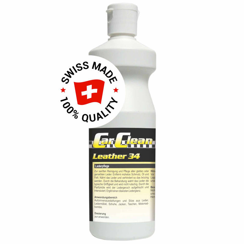 CARCLEAN Leather | Lederpflege | Pramol