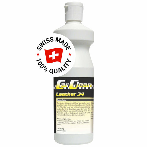 CARCLEAN Leather | Lederpflege | Pramol