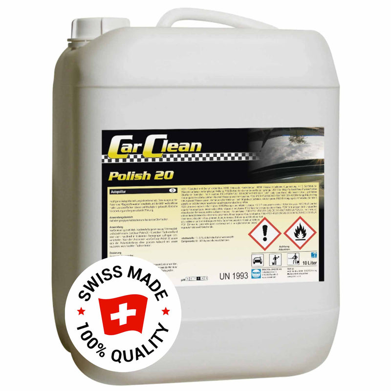 CARCLEAN Polish Autopolitur | Lackpolitur | Pramol