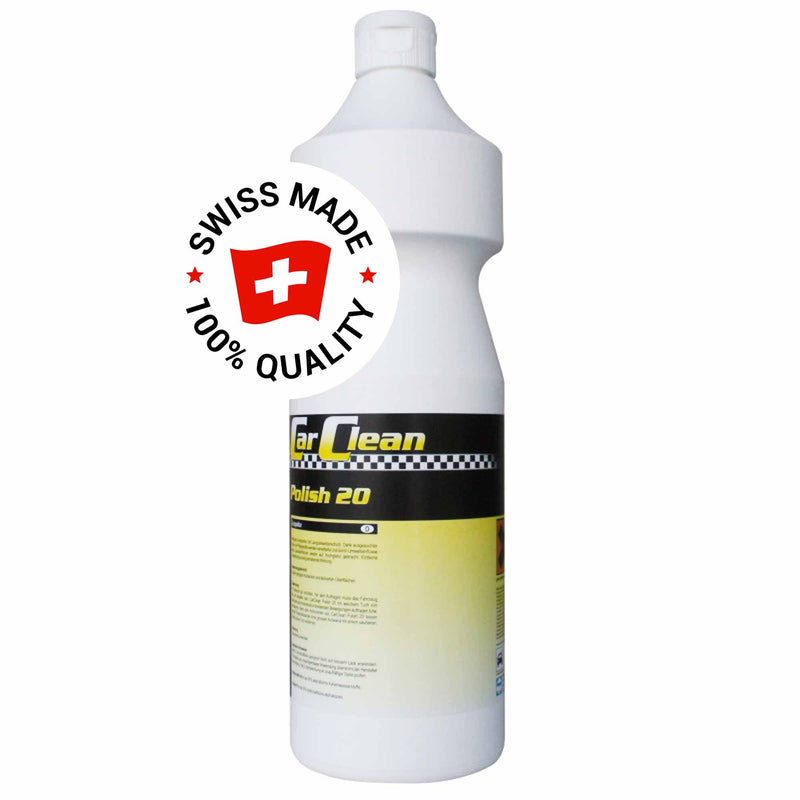 CARCLEAN Polish Autopolitur | Lackpolitur | Pramol