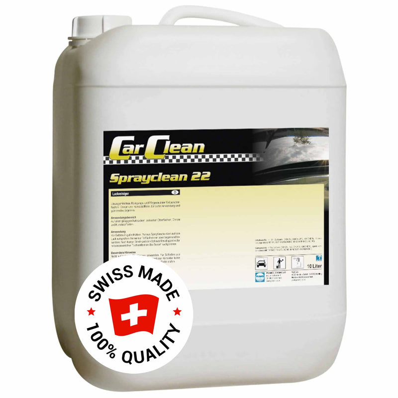 CARCLEAN Sprayclean Lackreiniger | Pramol