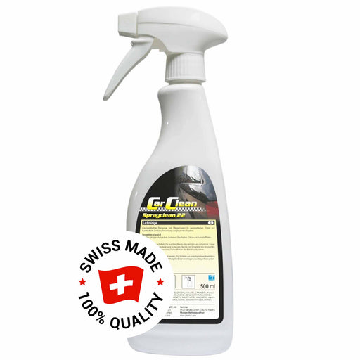 CARCLEAN Sprayclean Lackreiniger | Pramol