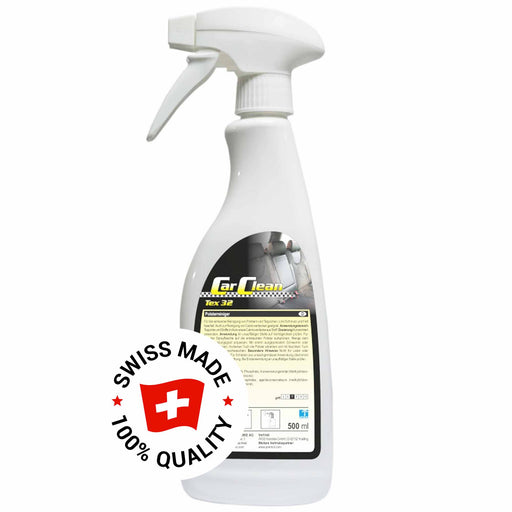 CARCLEAN Tex Polsterreiniger | auch Cabrioverdecke | Pramol