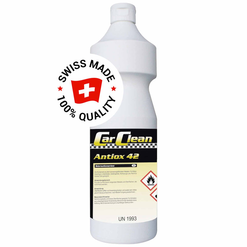 CARCLEAN Antiox Korrosionsschutz | Rostschutz | Pramol