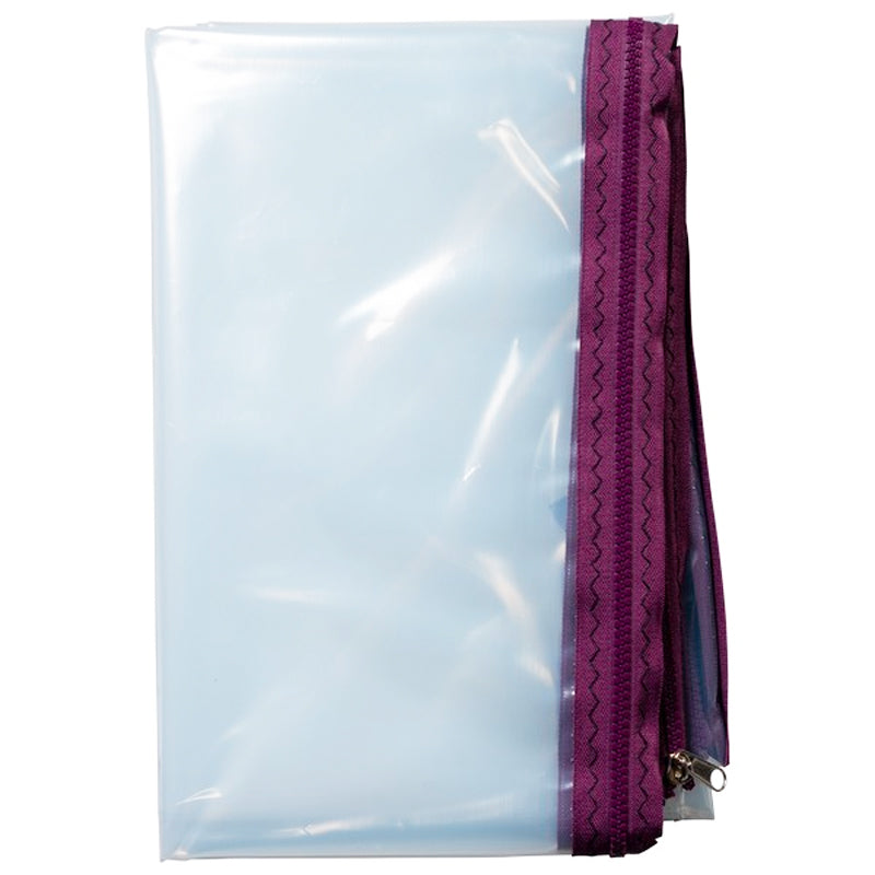 Staubschutztüre A | PE Folie | 250 x 120 cm | 150 μm