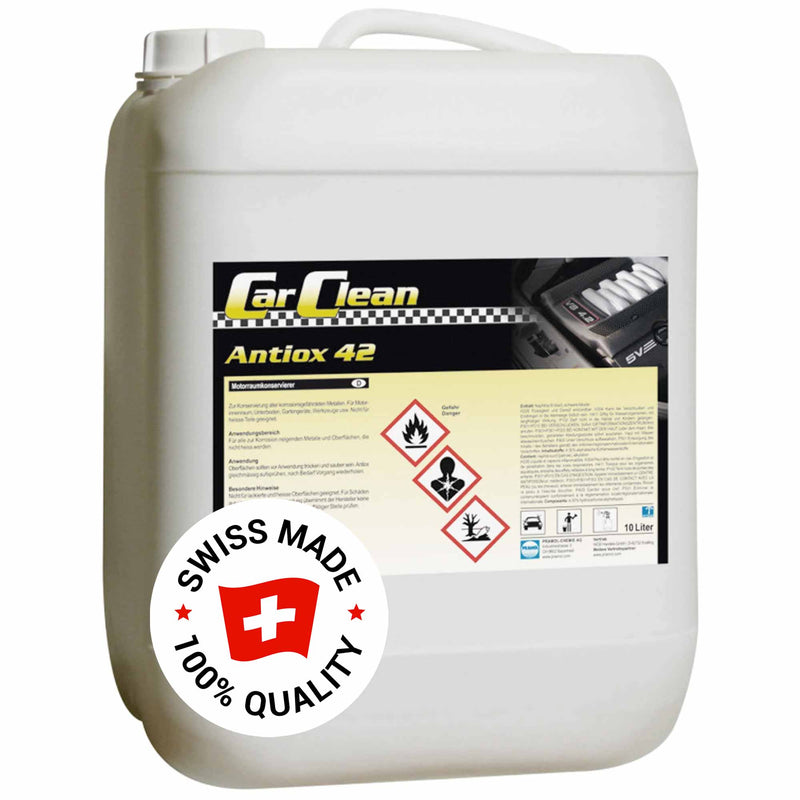 CARCLEAN Antiox Korrosionsschutz | Rostschutz | Pramol