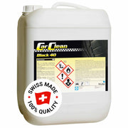 CARCLEAN Black Reifen- & Gummipflege | Reifenschwärzer | Pramol