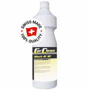 CARCLEAN Black Reifen- & Gummipflege | silikonfrei | Reifenschwärzer | Pramol