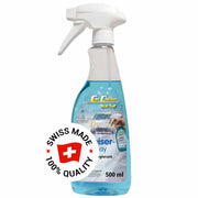 CARCLEAN Ice Enteiserspray | Antibeschlagsspray | für Autoscheiben | Pramol