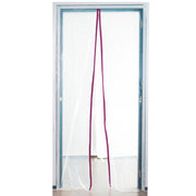 Staubschutztüre A | PE Folie | 250 x 120 cm | 150 μm